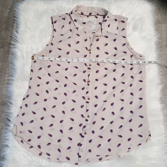 H&M. LO.G.G.  blouse women's - Picture 4 of 8